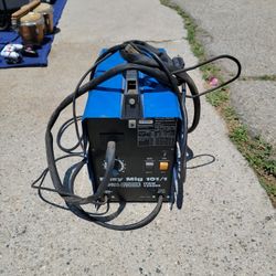 Chicago Electric Easy Mig 101/1 welder