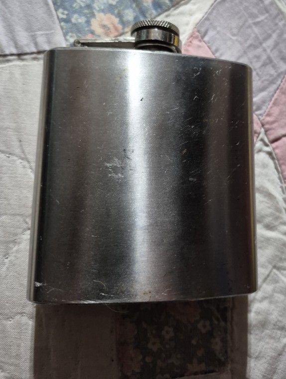 Flask Used 60z