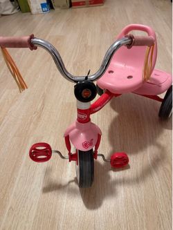 Toddler Bike