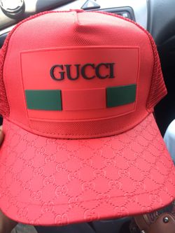 Gucci hat