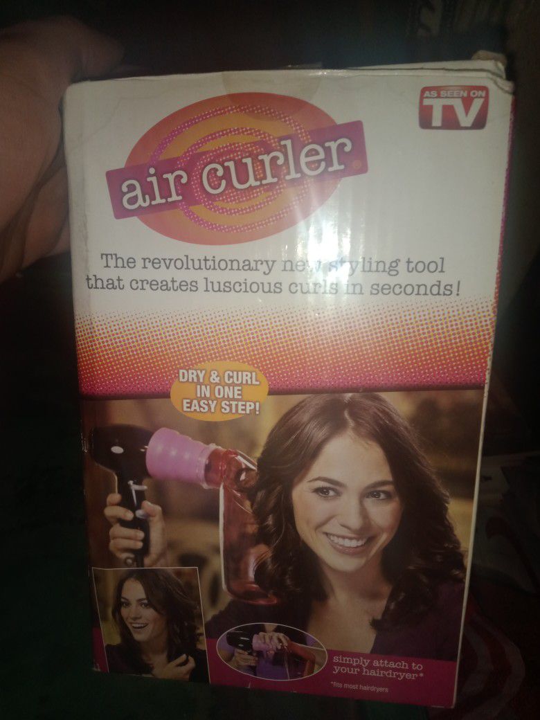Air Curler 