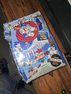Looney Tunes Comic Ball Card Set