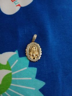 10k pendent