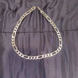 Italian Silver Cuban Link 90grams