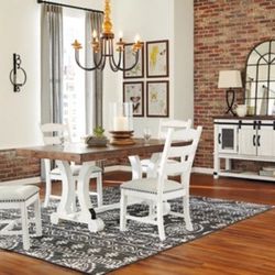 Dining Room Set - Ashley Furniture “Valebeck”