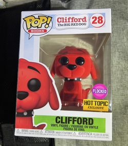 Clifford Funko Pop