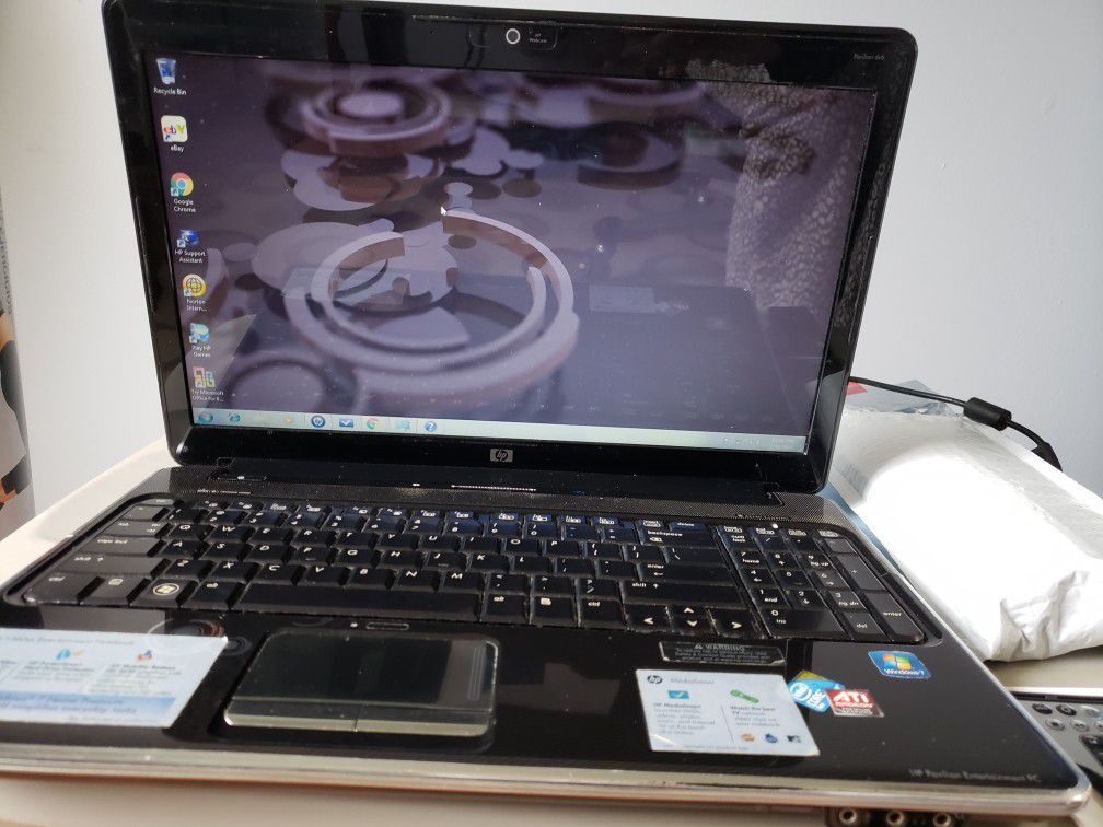 HP Pavilion laptop