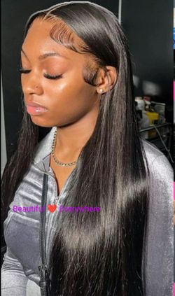 Human Hair Lace Wig