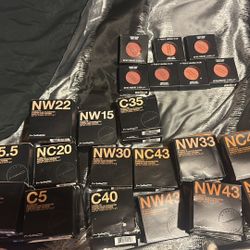 Mac Foundation And Blush And Whole Bunch Of Other New Makeup