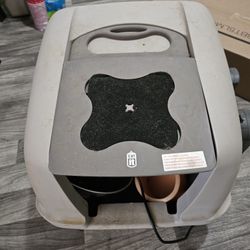 Dog/Cat Animal Incubator Heat Lamps Humidifier 