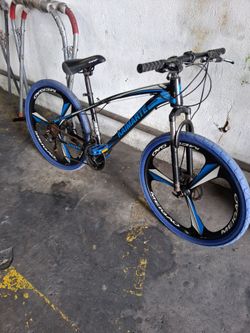 Mountain bike