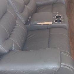 Couch And Loveseat 