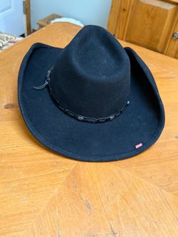 100% Wool Felt Cowboy Hat from Bullhide