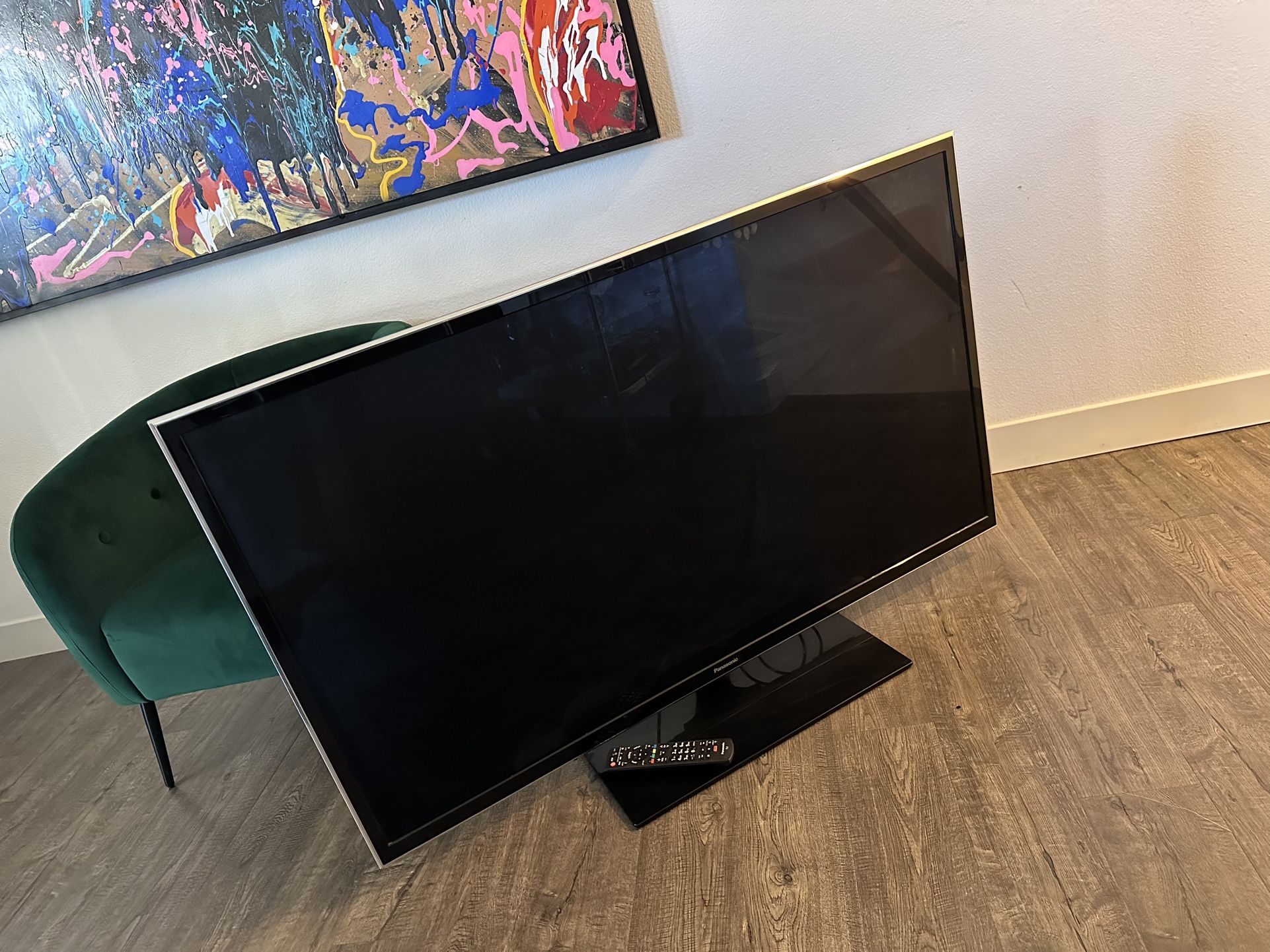 50 Inch Panasonic Tv