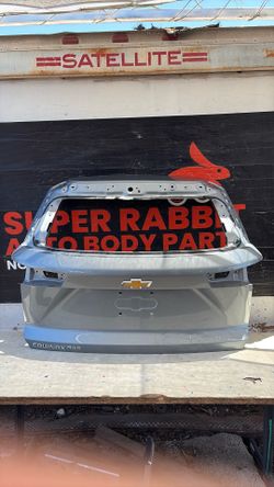 2025 Equinox Tailgate Shell OEM 2027