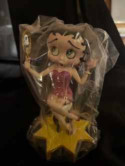 BETTY BOOP COLLECTIBLE 