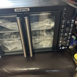 Air fryer and toaster oven