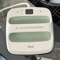 Cricut Heat Press