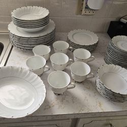 Heirloom Fine China