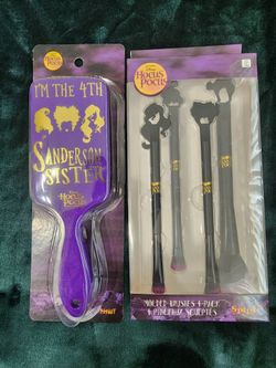 Hocus Pocus Brush Bundle