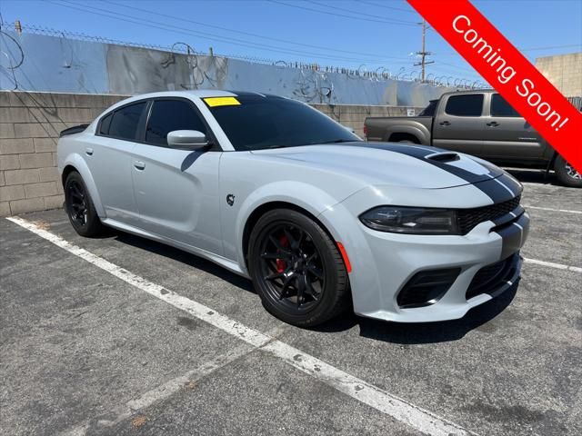 2021 Dodge Charger