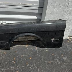 front fender or quarter panel for a 1967 Ford Mustang(original not china)