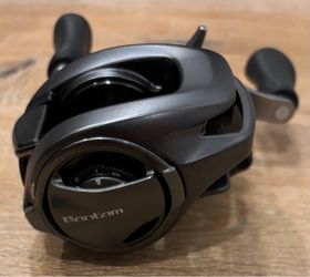 Shimano Bantam HG Left Handed Baitcasting Fishing Reel Brand New