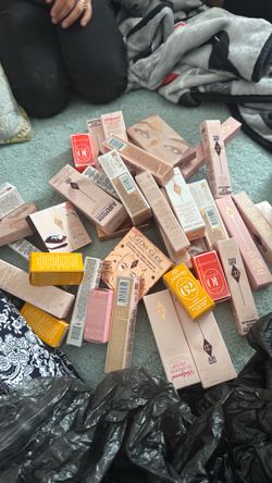 high end make up
