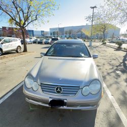 2003 Mercedes-Benz CL-Class