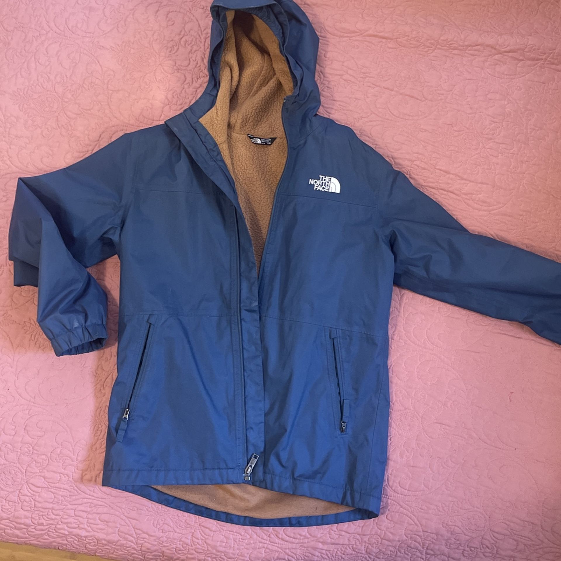 North Face Rain Jacket