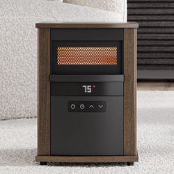 Utilitech Infrared Quartz Cabinet Heater