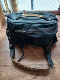 Tamrac Camera Bag Model 612