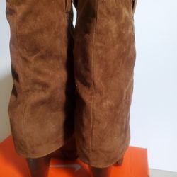 Wetseal Boots Sz 8