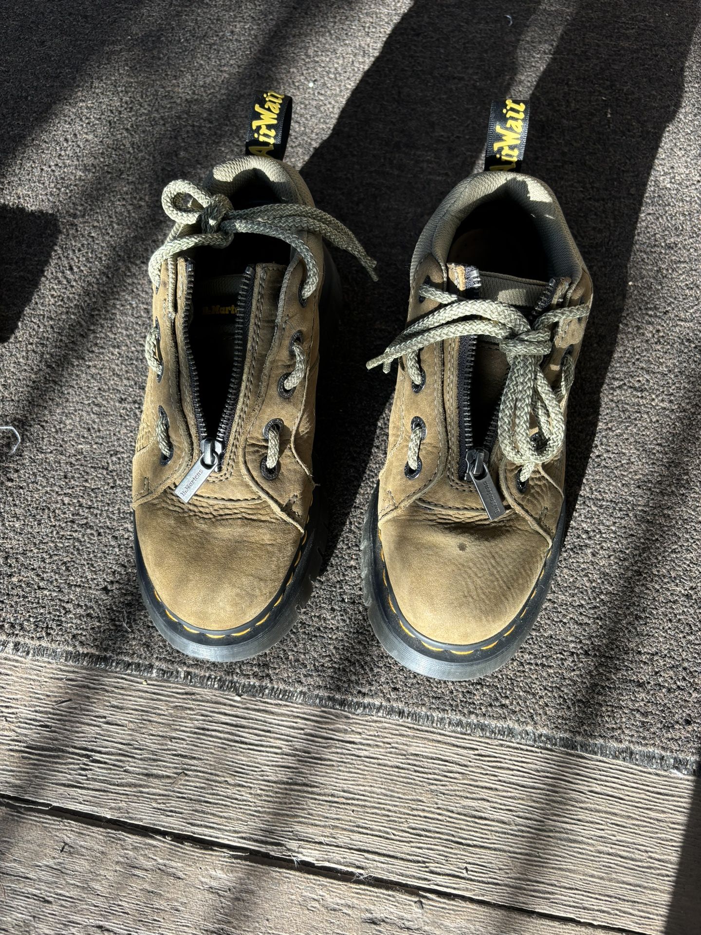 Dr Martins Boots