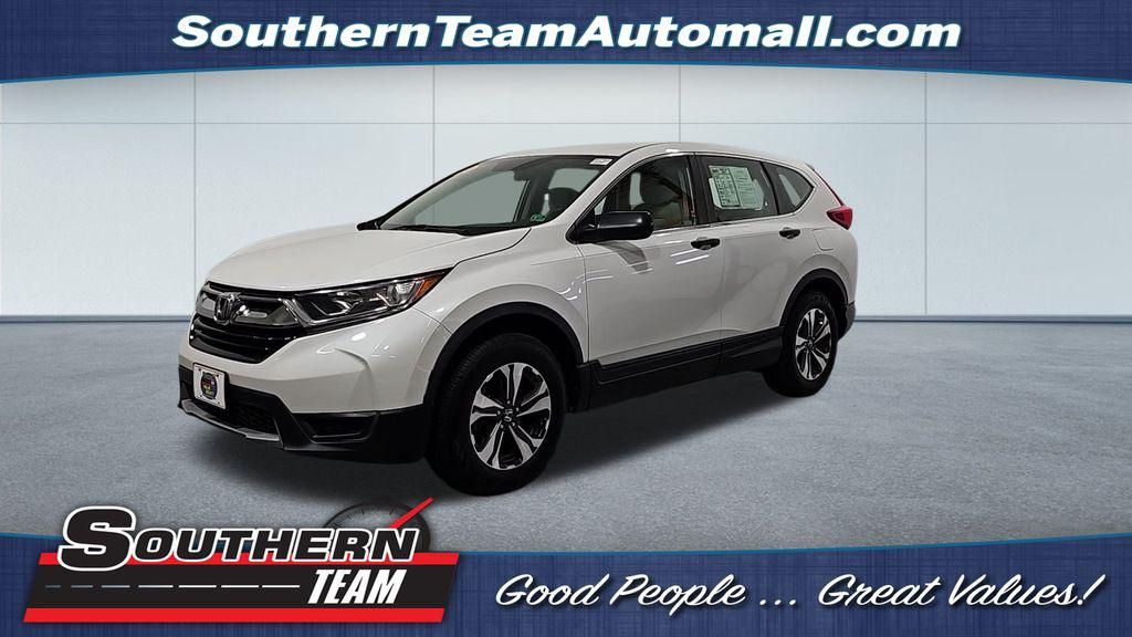 2019 Honda CR-V