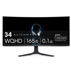Alienware AW3423DWF 34” QD-OLED Ultrawide Gaming Monitor – Like New, Local Pickup in Santa Monica!