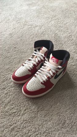 Jordan 1 Chicago lost and found