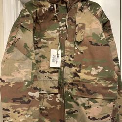 USGI Multicam APECS Scorpion GoreTex Parka MR New w/tag