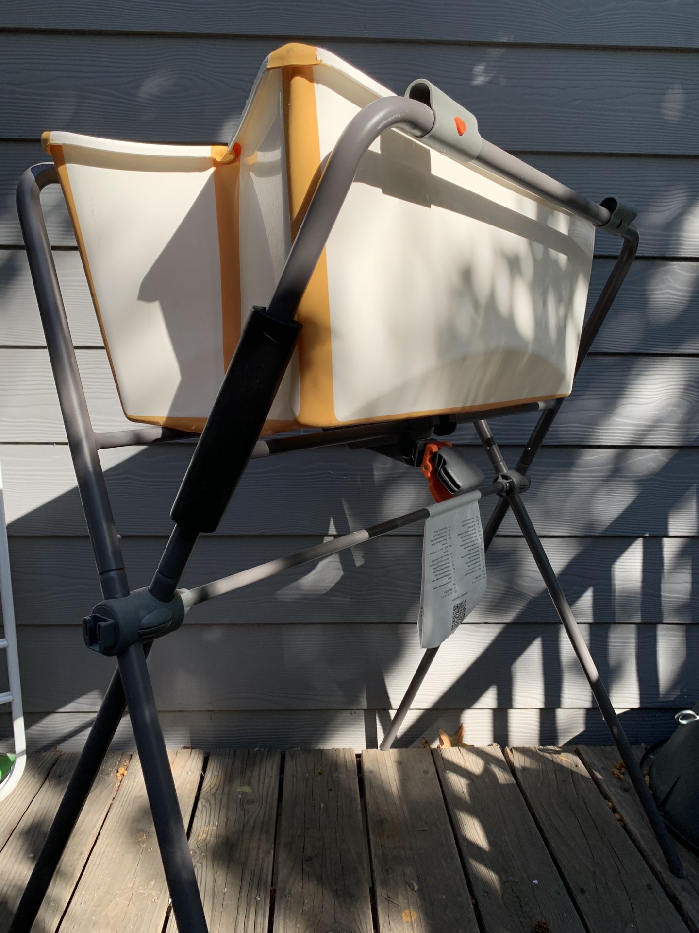 Stokke Foldable Bath System