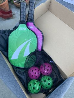 Vortex Pickleball Set