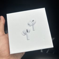 Brand New Unopened AirPod Pros 2nd Generation 