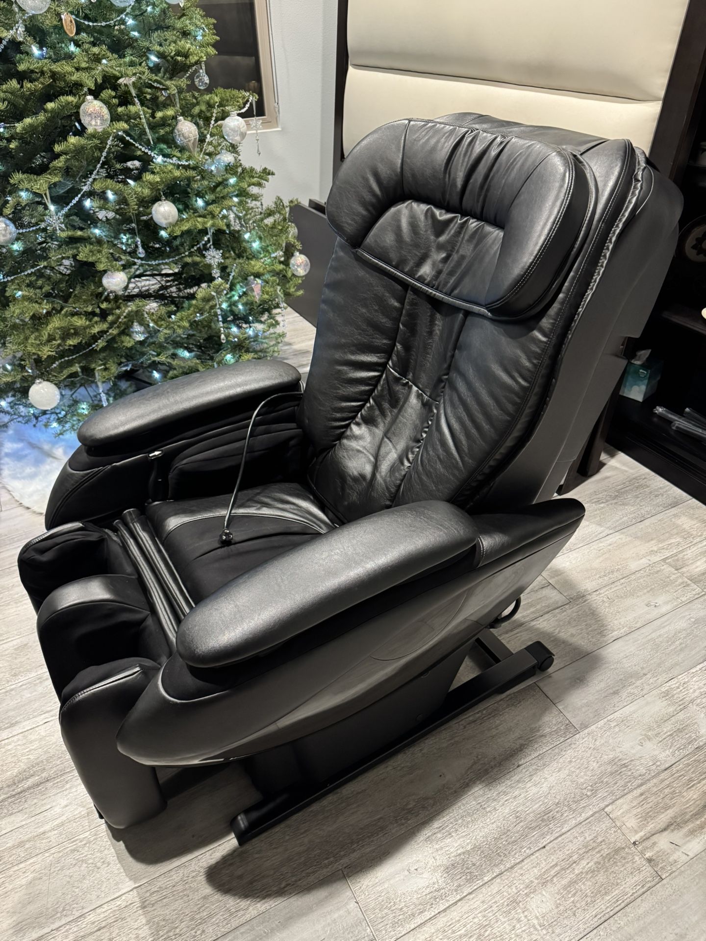 Leather Massage Chair