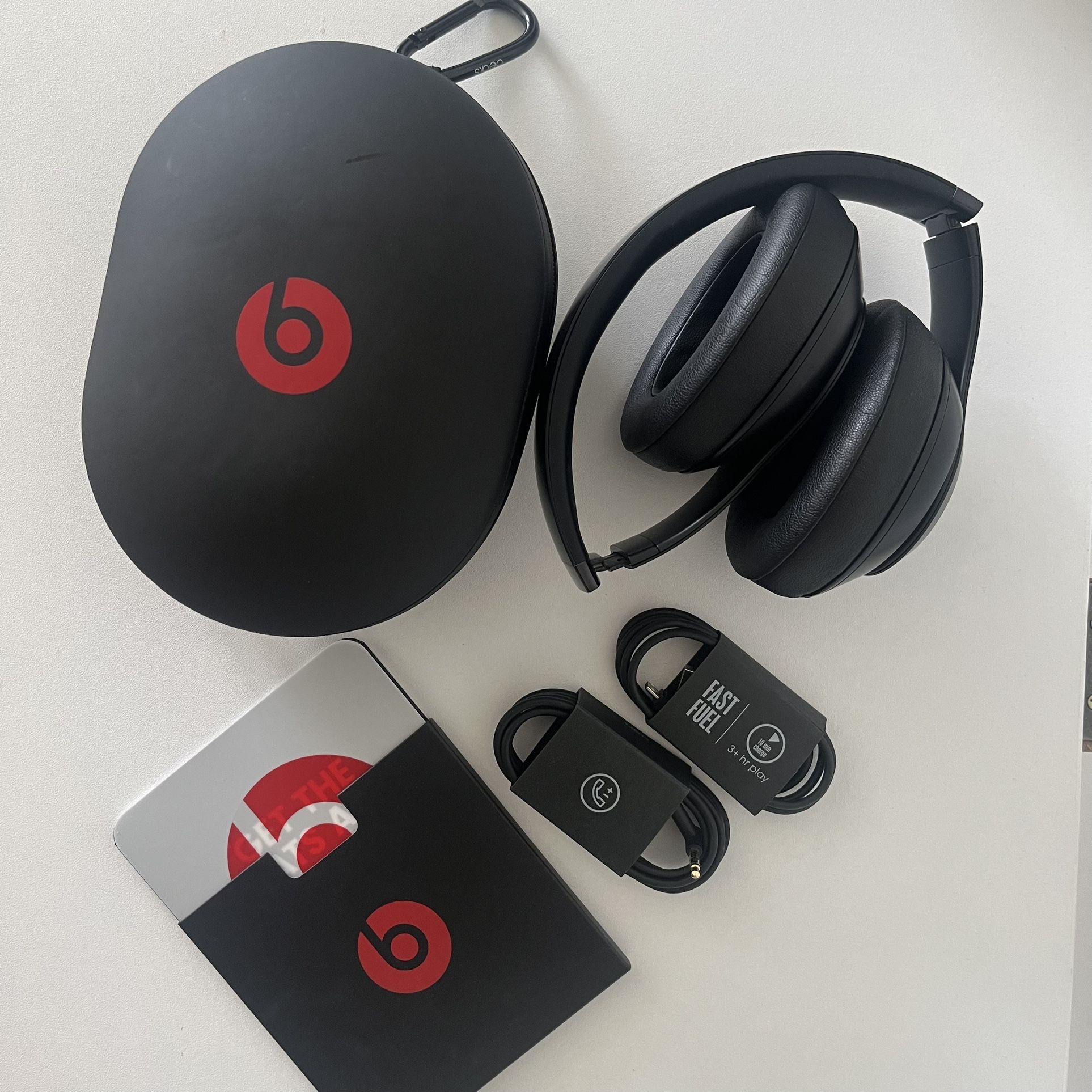 Beats Studio 3