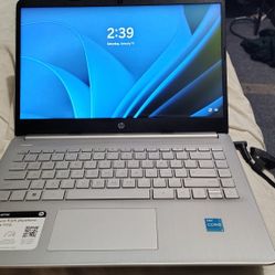 HP laptop