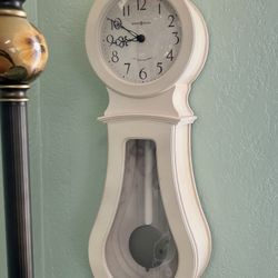 Howard Miller Wall Clock 