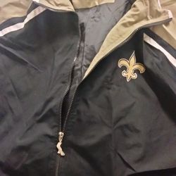 Saints Jacket 