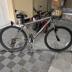 Nishiki 18” Mountain Bike