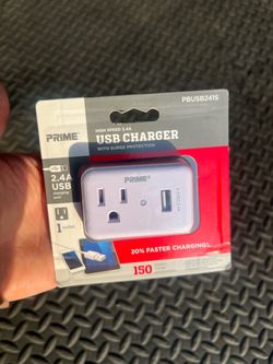 USB charger