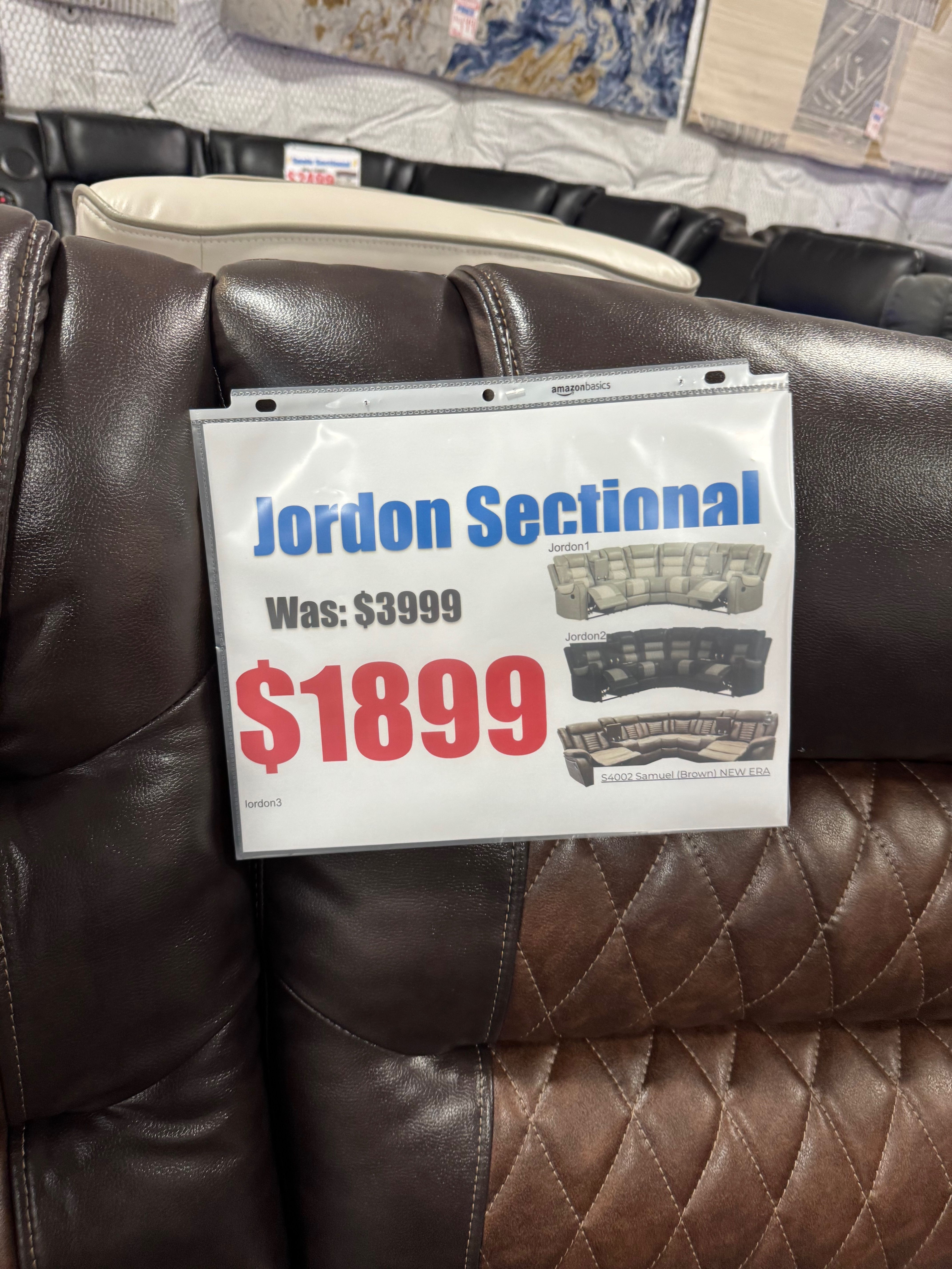 SECTIONAL (couch, sofa) !!NO CREDIT NEEDED !! TAKE IT HOME TODAY!! 🚛 SAME DAY DELIVERY AVAILABLE 🚚 Se Habla Español