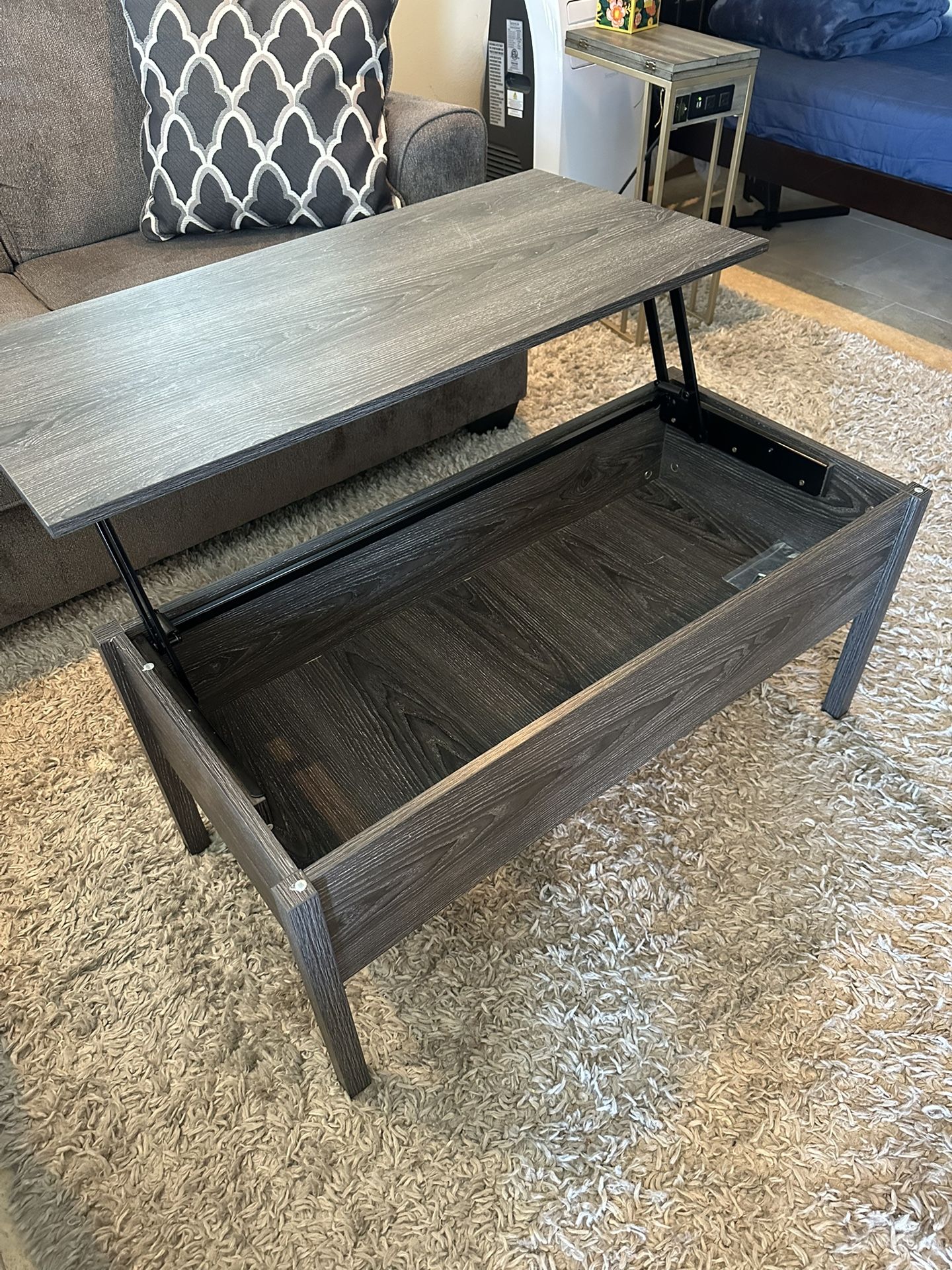 Storage Coffee Table